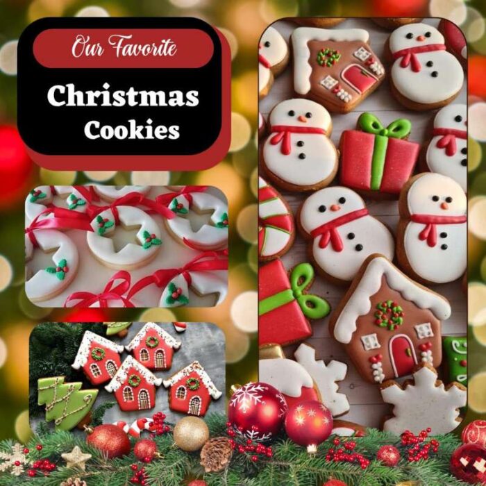 Christmas Cookies - 2023